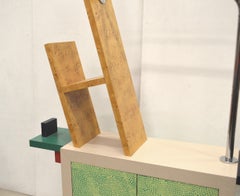 Early Beverly Cabinet by Ettore Sottsass for Memphis Milano 1981