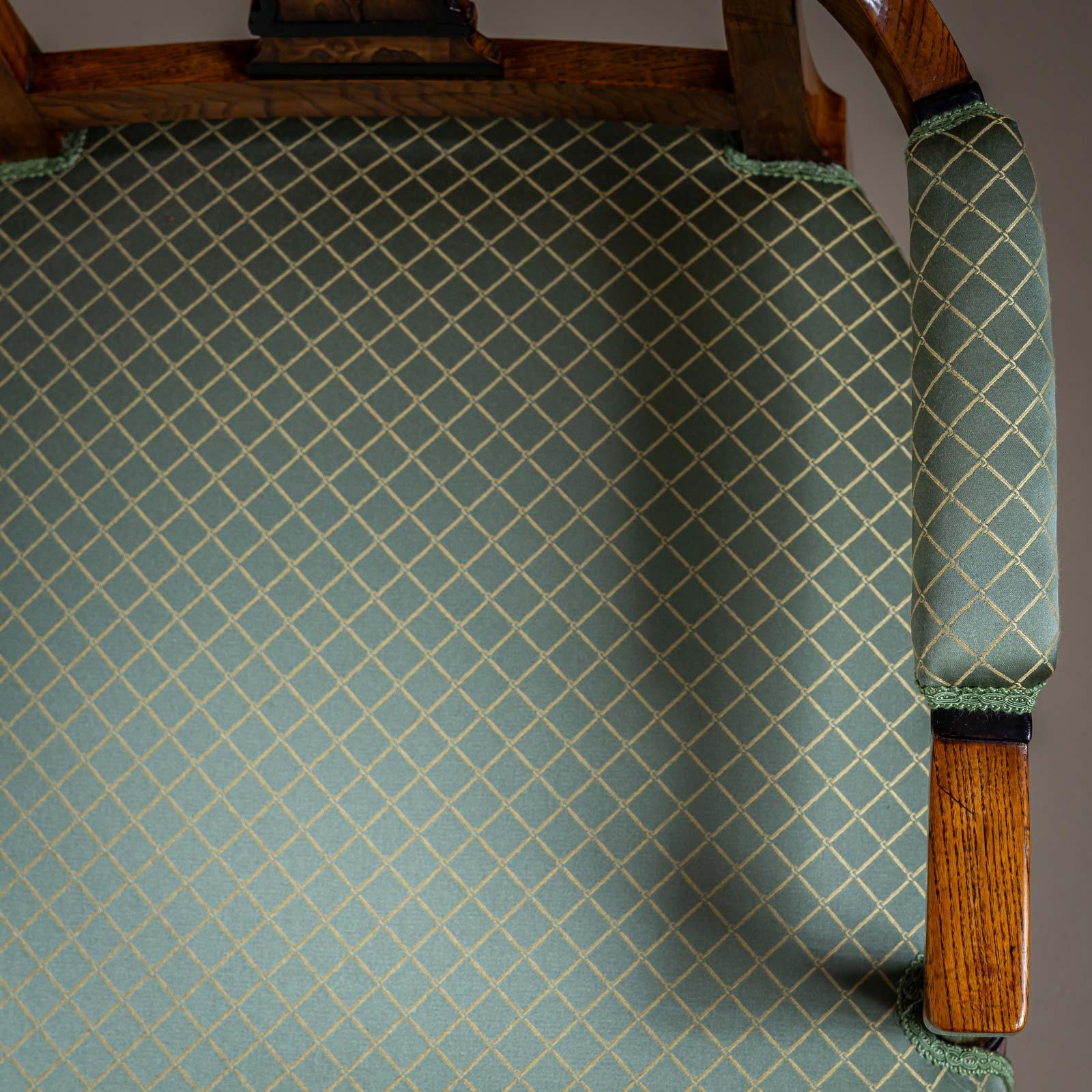 Early Biedermeier Armchairs, Vienna around 1810 For Sale 2