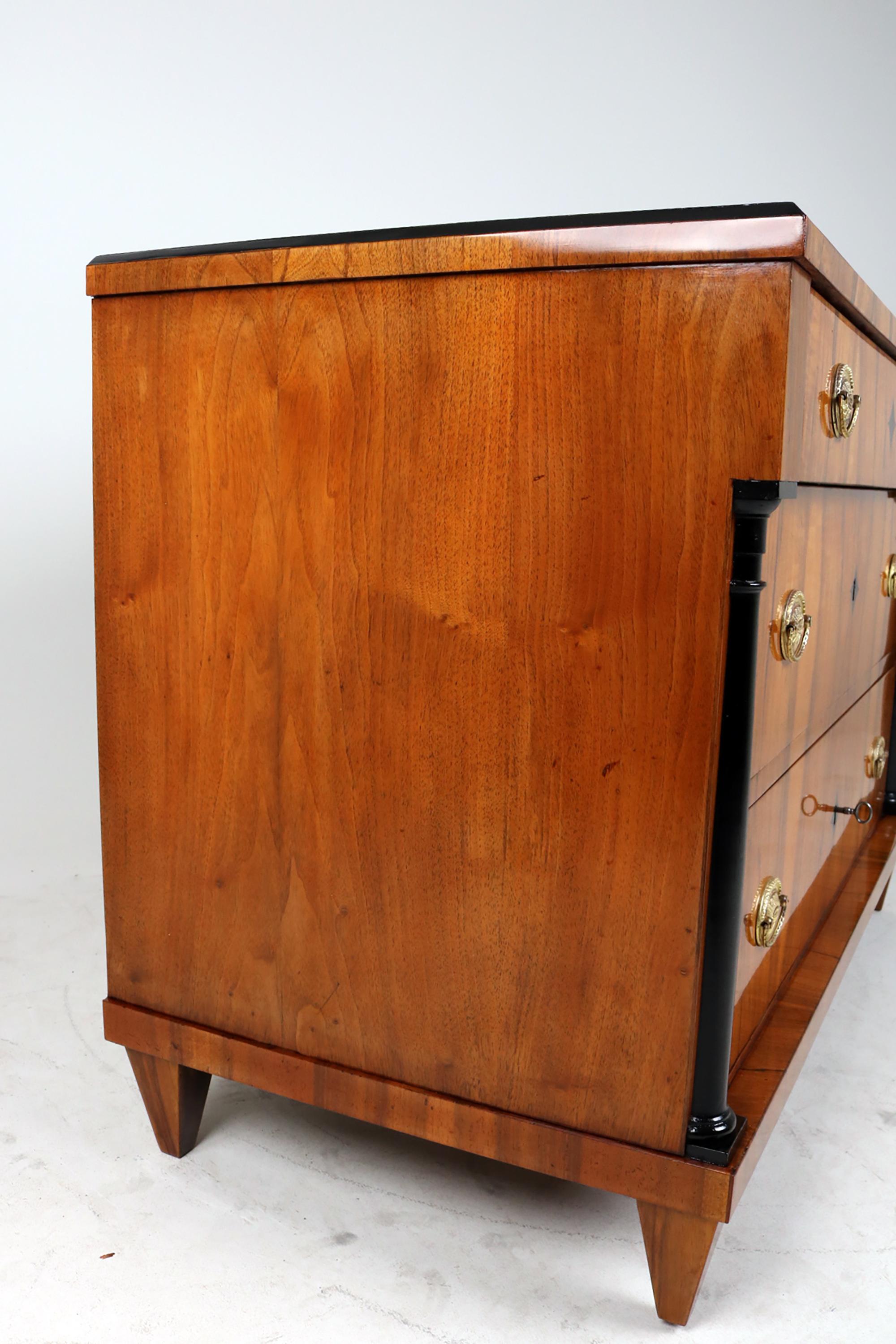 Early Biedermeier Chest of Drawers 4