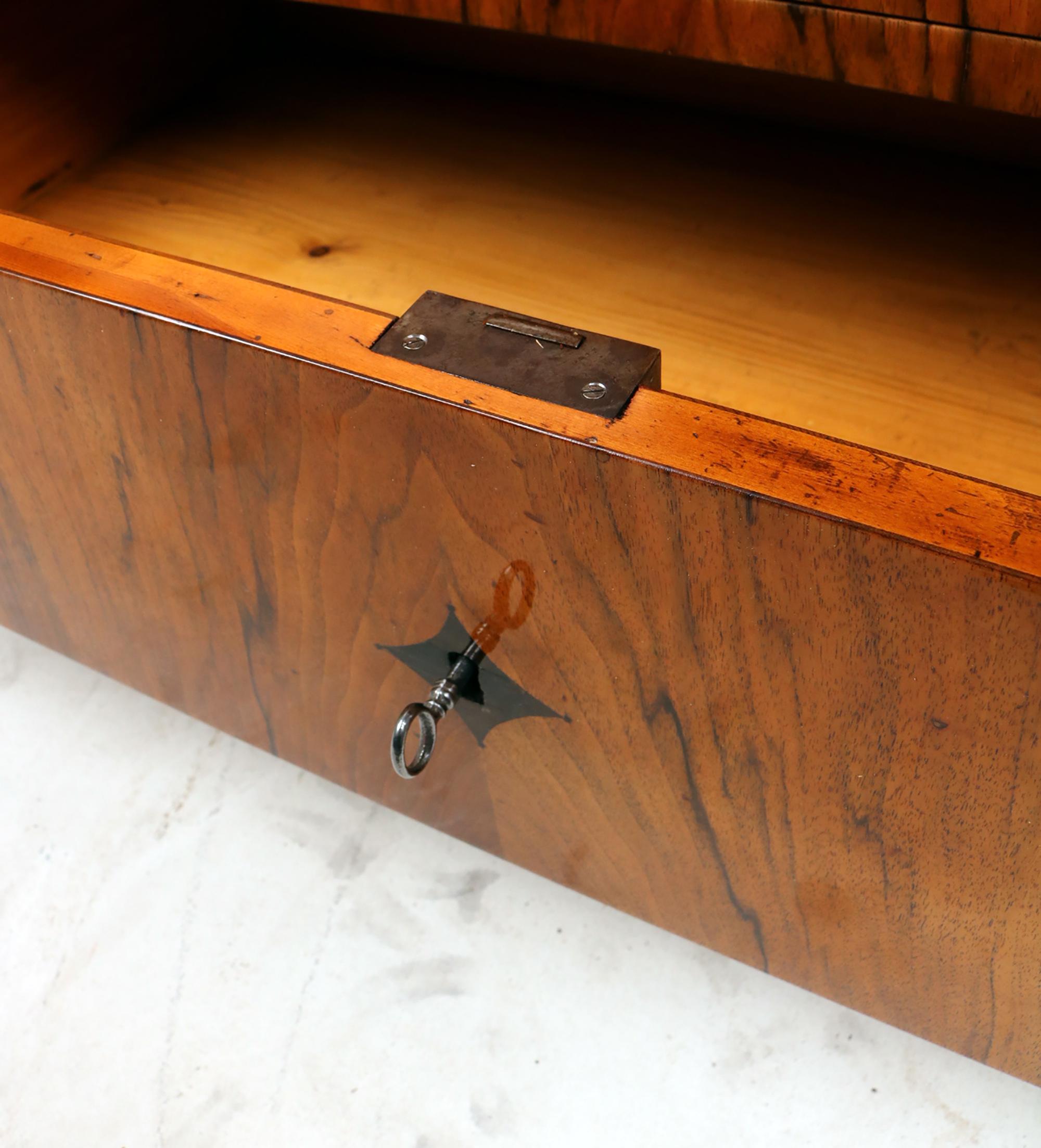 Early Biedermeier Chest of Drawers 6