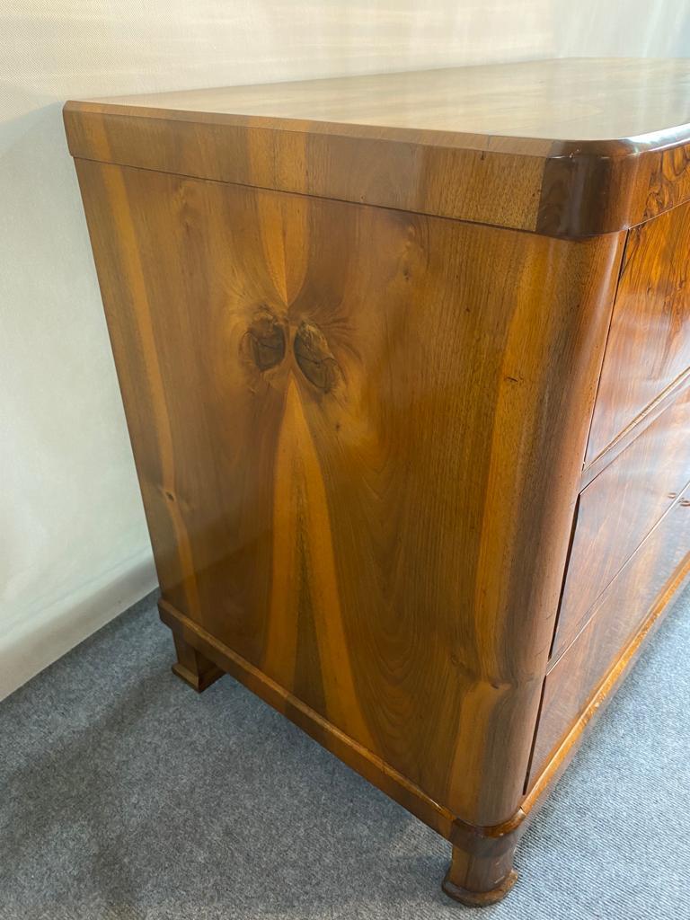 19th Century Early Biedermeier chest of drawers