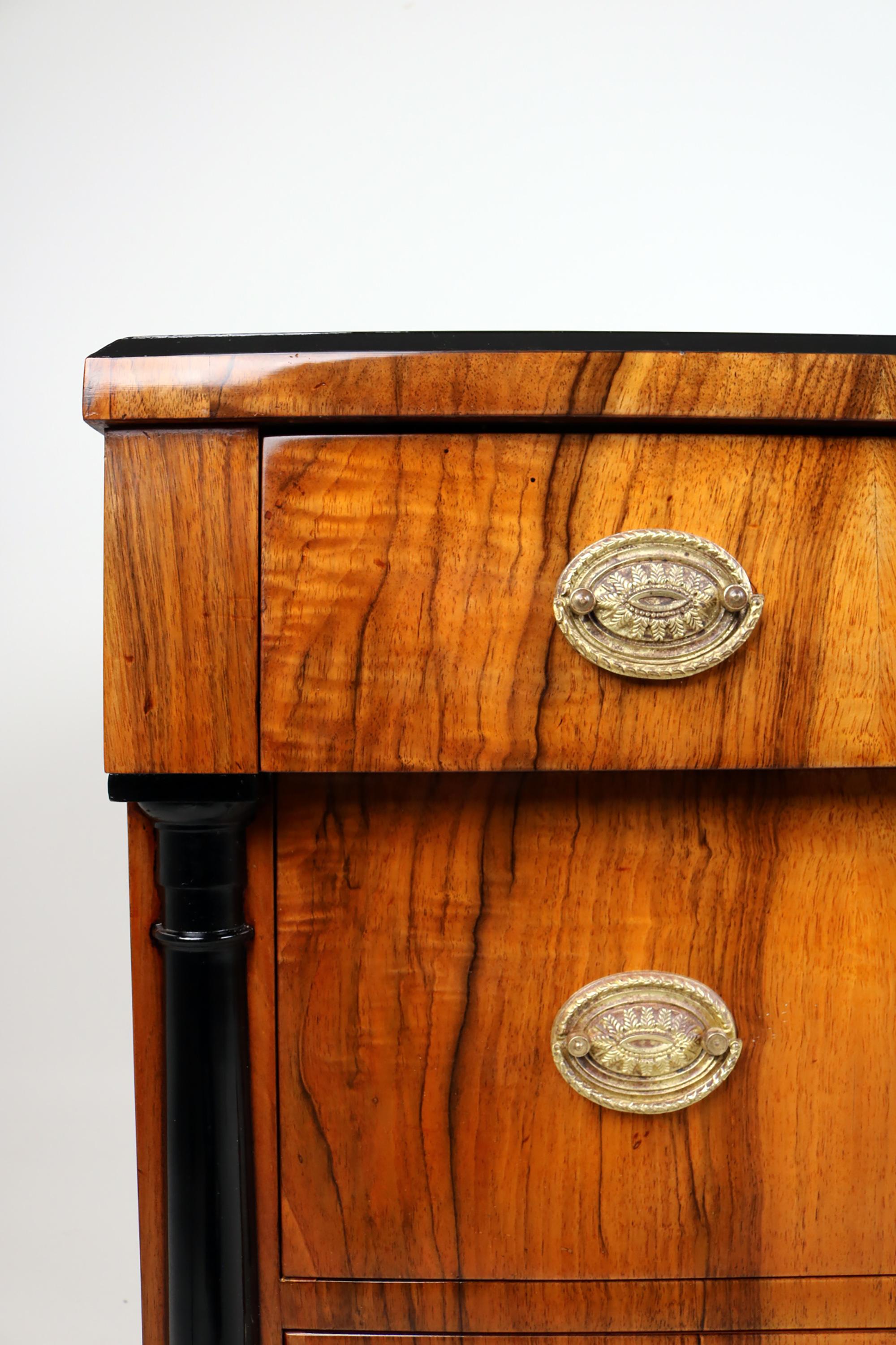 Early Biedermeier Chest of Drawers 1