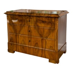 Early Biedermeier Chest of Drawers