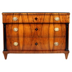 Early Biedermeier Chest of Drawers