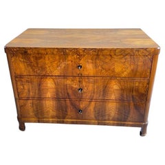Antique Early Biedermeier chest of drawers