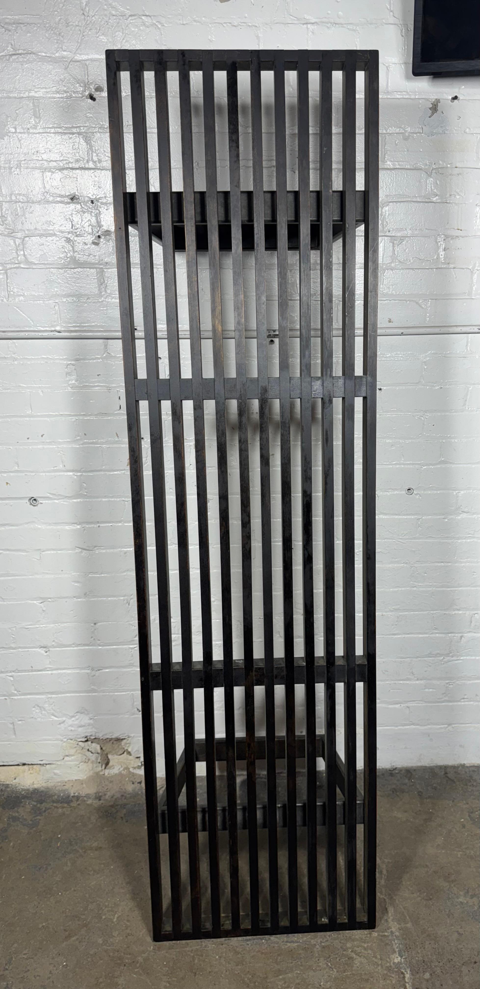 Mid-Century Modern Banc à plateforme George Nelson / Herman Miller. pieds arrondis. en vente