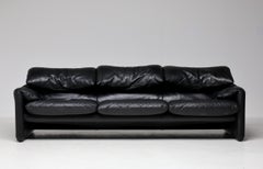 Sofa Maralunga de Vico Magistretti pour Cassina