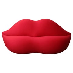 Frühes "Bocca" Sofa von Studio65