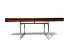 Escritorio ejecutivo Bodil Kjær, modelo 901 - E. Pedersen & Søn, Dinamarca, 1959