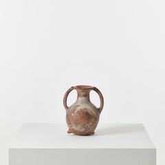 Early Bronze Age Cypriot Amphora with Nipple Base
