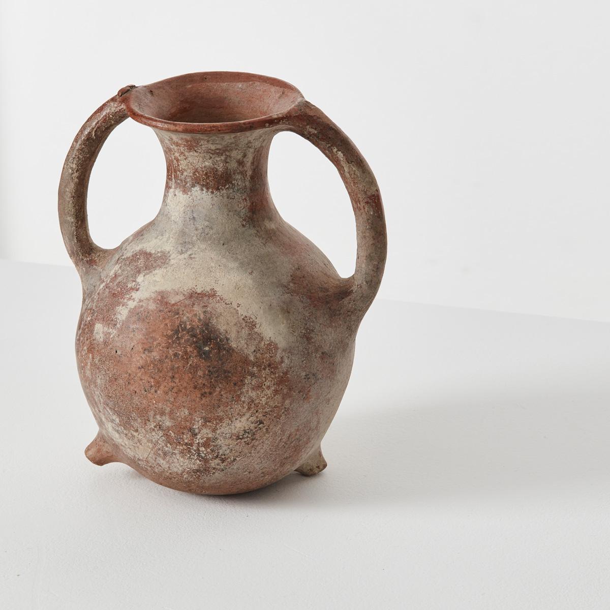 Early Bronze Age Cypriot Amphora with Nipple Base 3