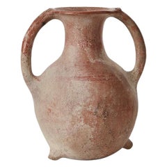 Early Bronze Age Cypriot Amphora with Nipple Base