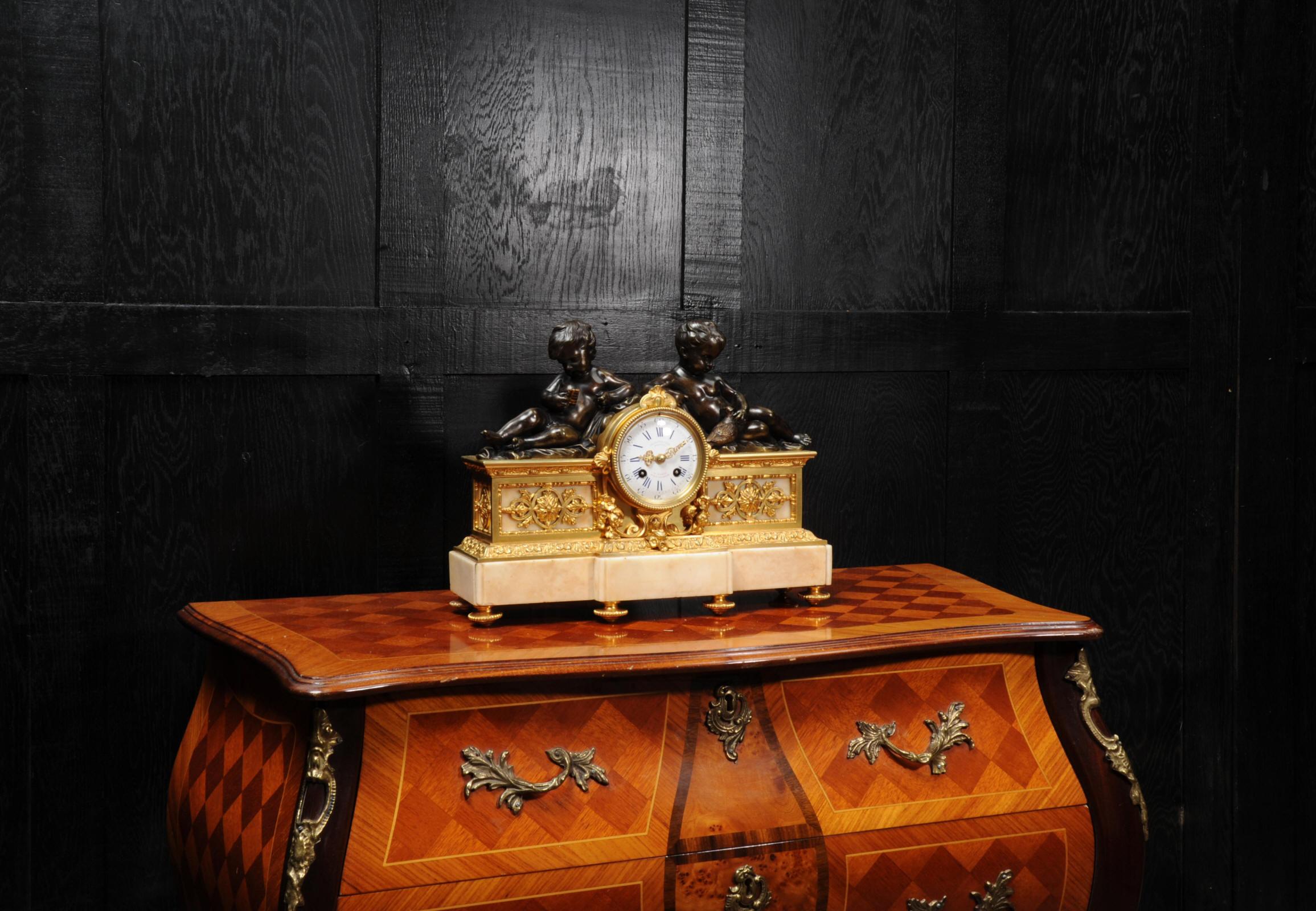 antique french clocks