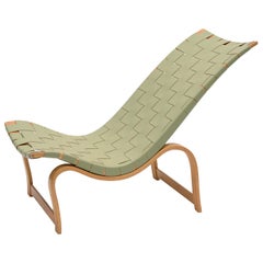 Early Bruno Mathsson model 36 easy chair
