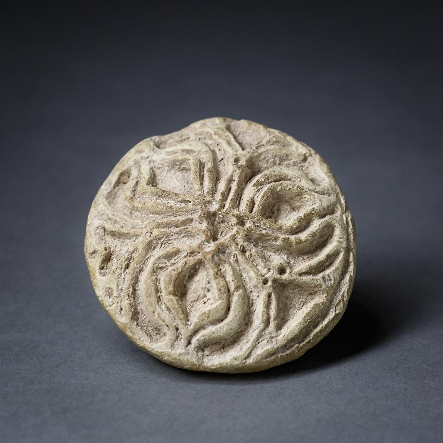 Early Byzantine Bread Stamp at 1stDibs