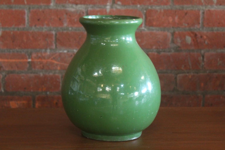 Early Californian Terracotta Pottery Vessel, 1920s 5