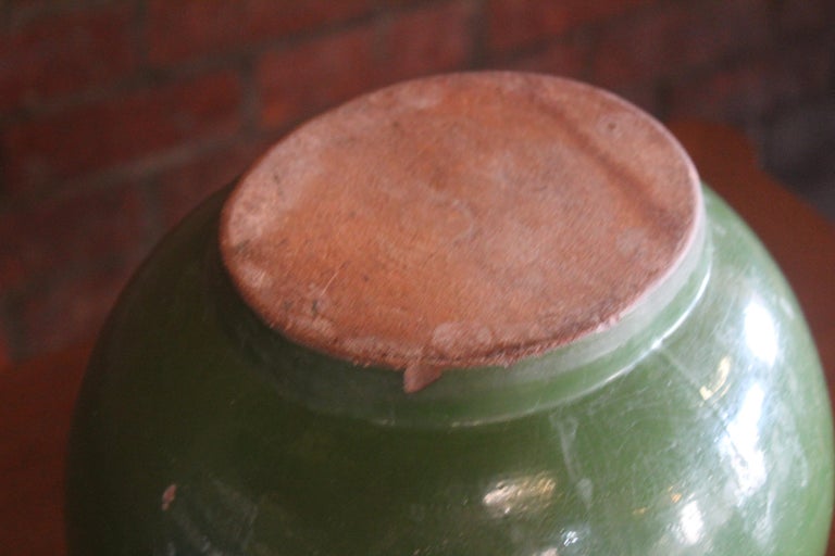 Early Californian Terracotta Pottery Vessel, 1920s 7