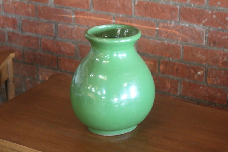 Early Californian Terracotta Pottery Vessel, 1920s 1