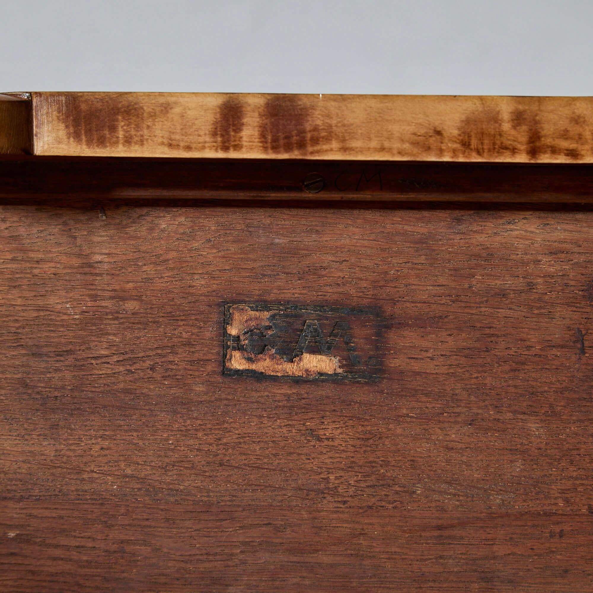 Early Carl Malmsten Writing or Console Table For Sale 1