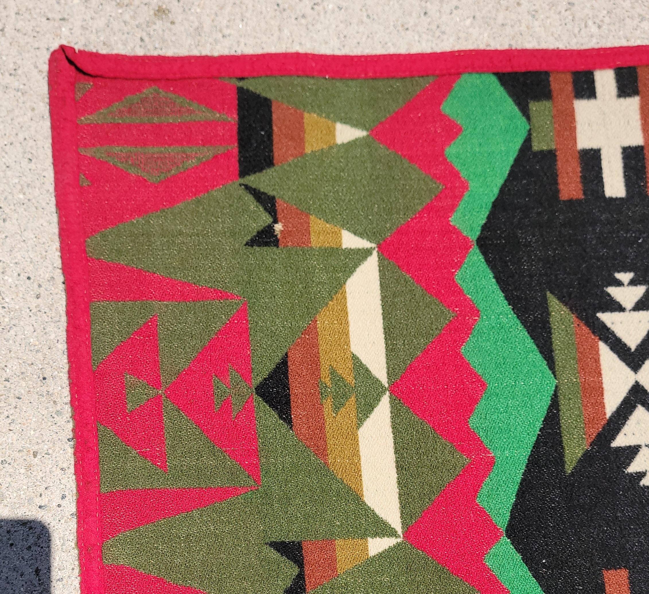 Coperta di Pendleton di Cayuse datata 1927 In condizioni buone in vendita a Los Angeles, CA