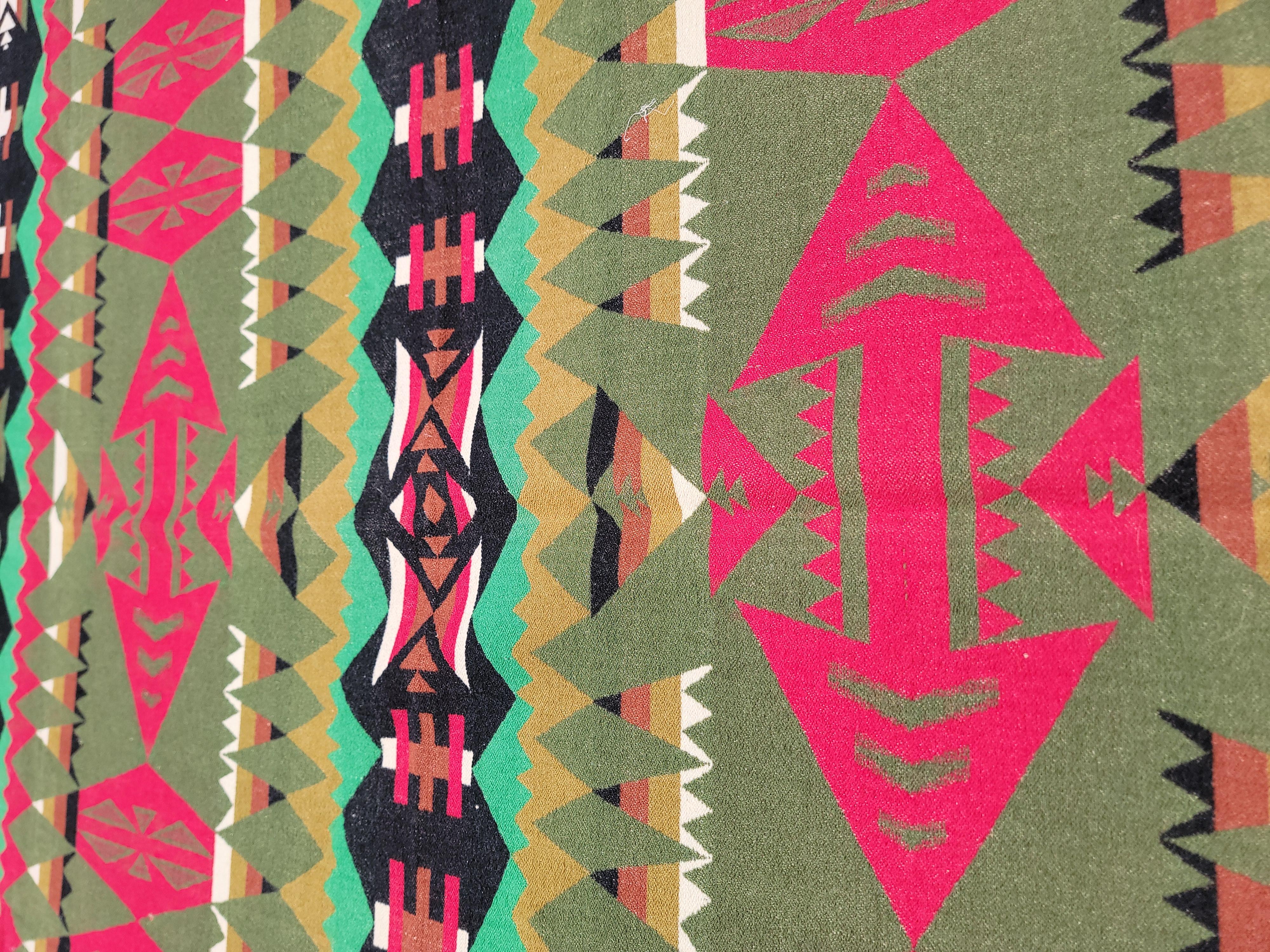Lana Coperta di Pendleton di Cayuse datata 1927 in vendita