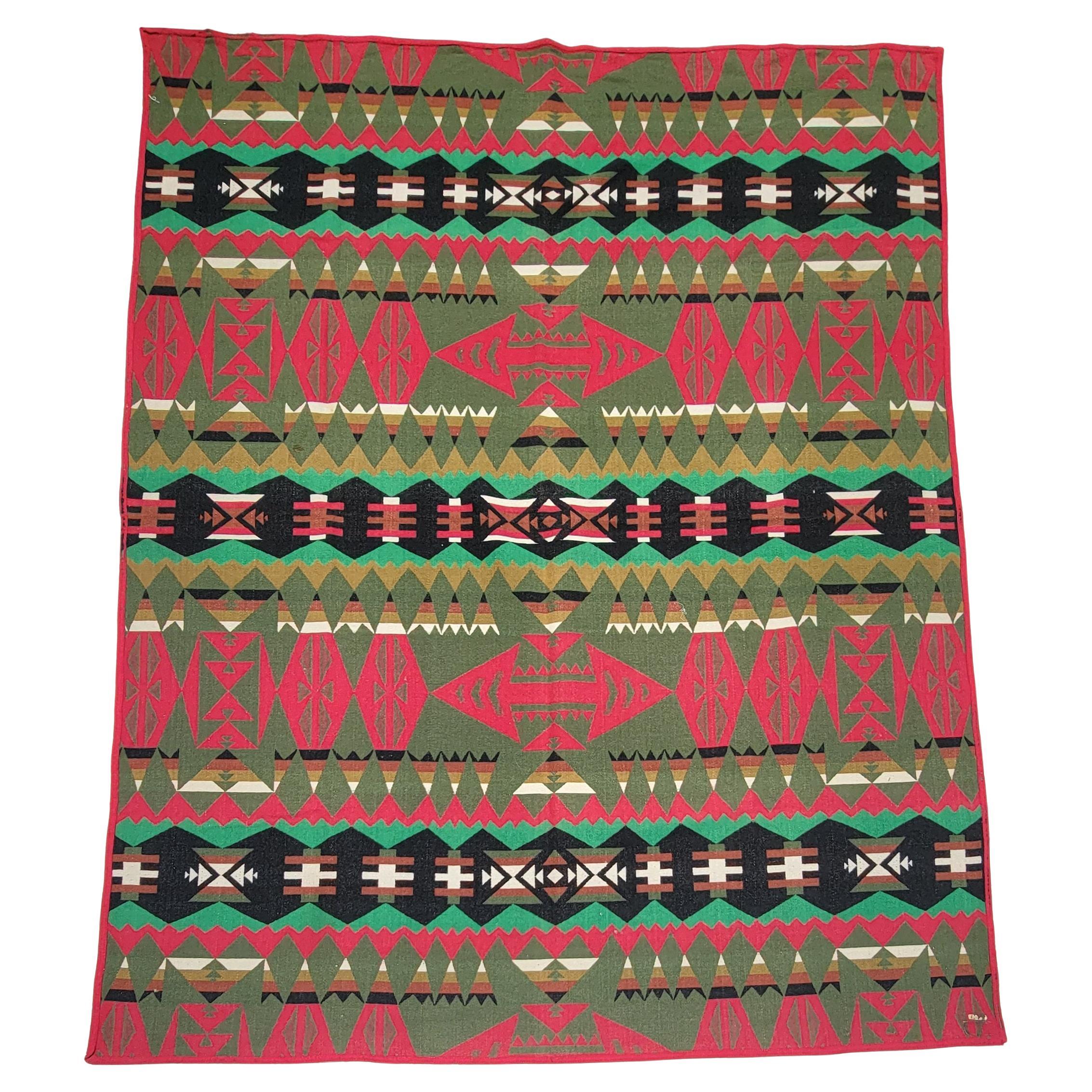 Coperta di Pendleton di Cayuse datata 1927 in vendita