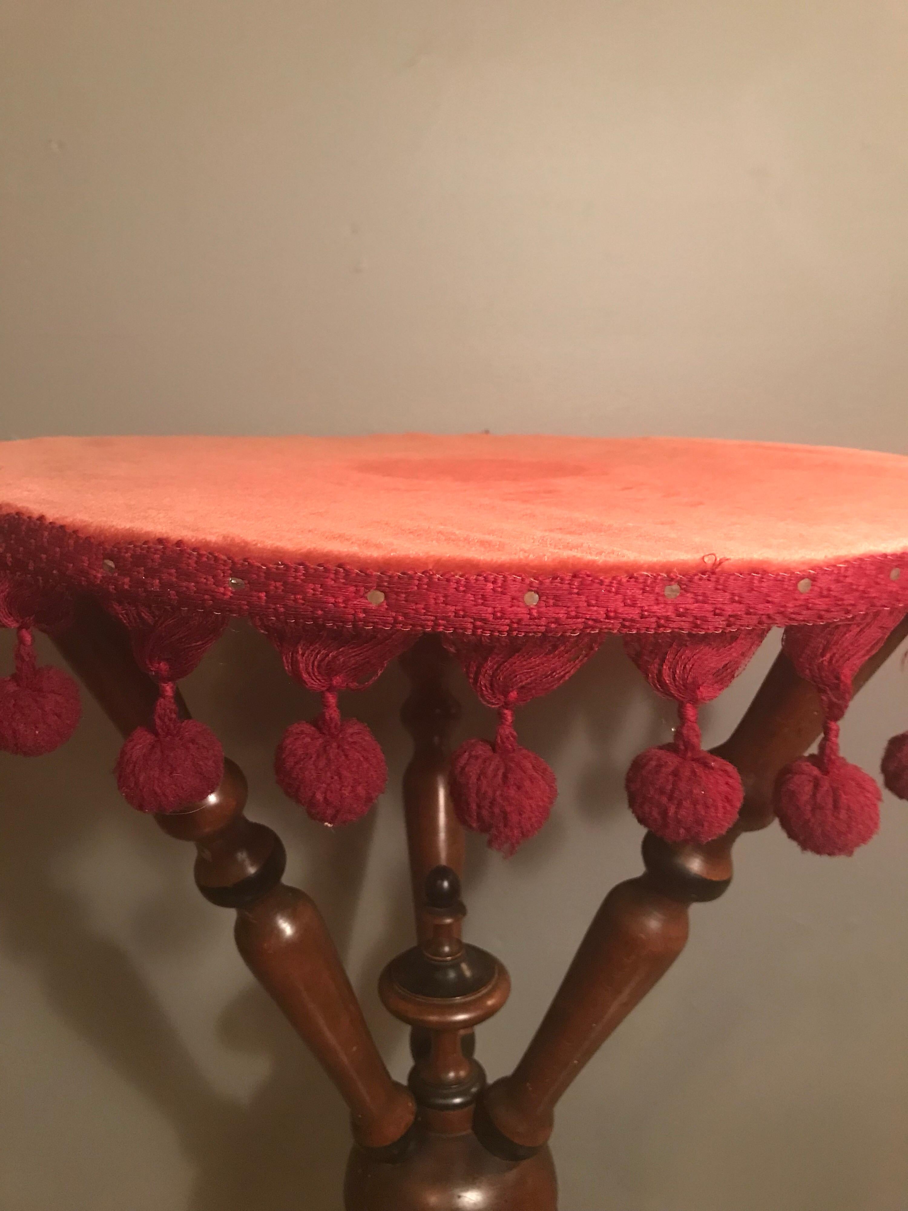 history of gypsy tables