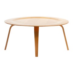 Charles and Ray Eames CTW 'Coffee Table Wood' for Herman Miller