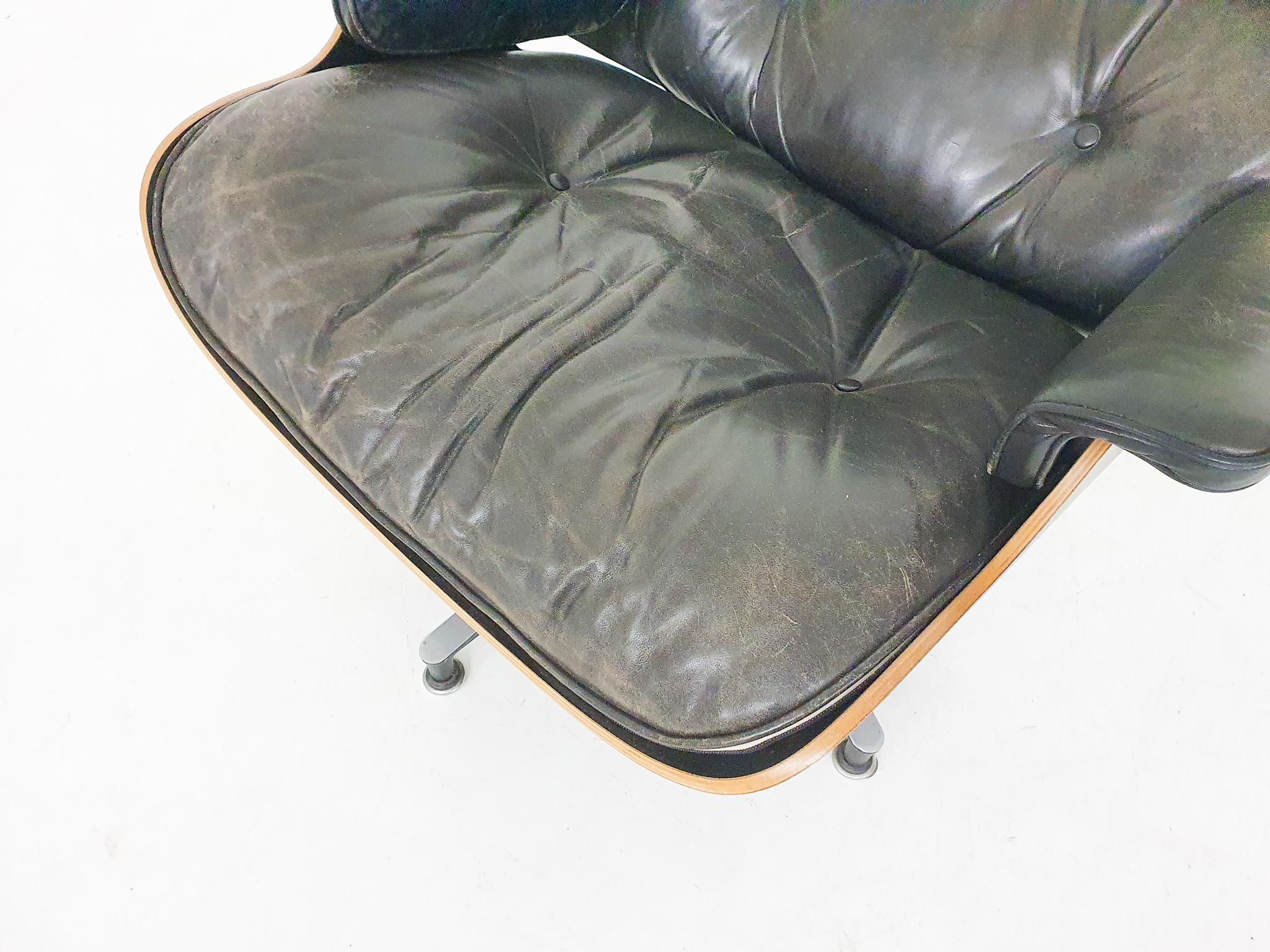 1971 Charles and Ray Eames Lounge Chair 