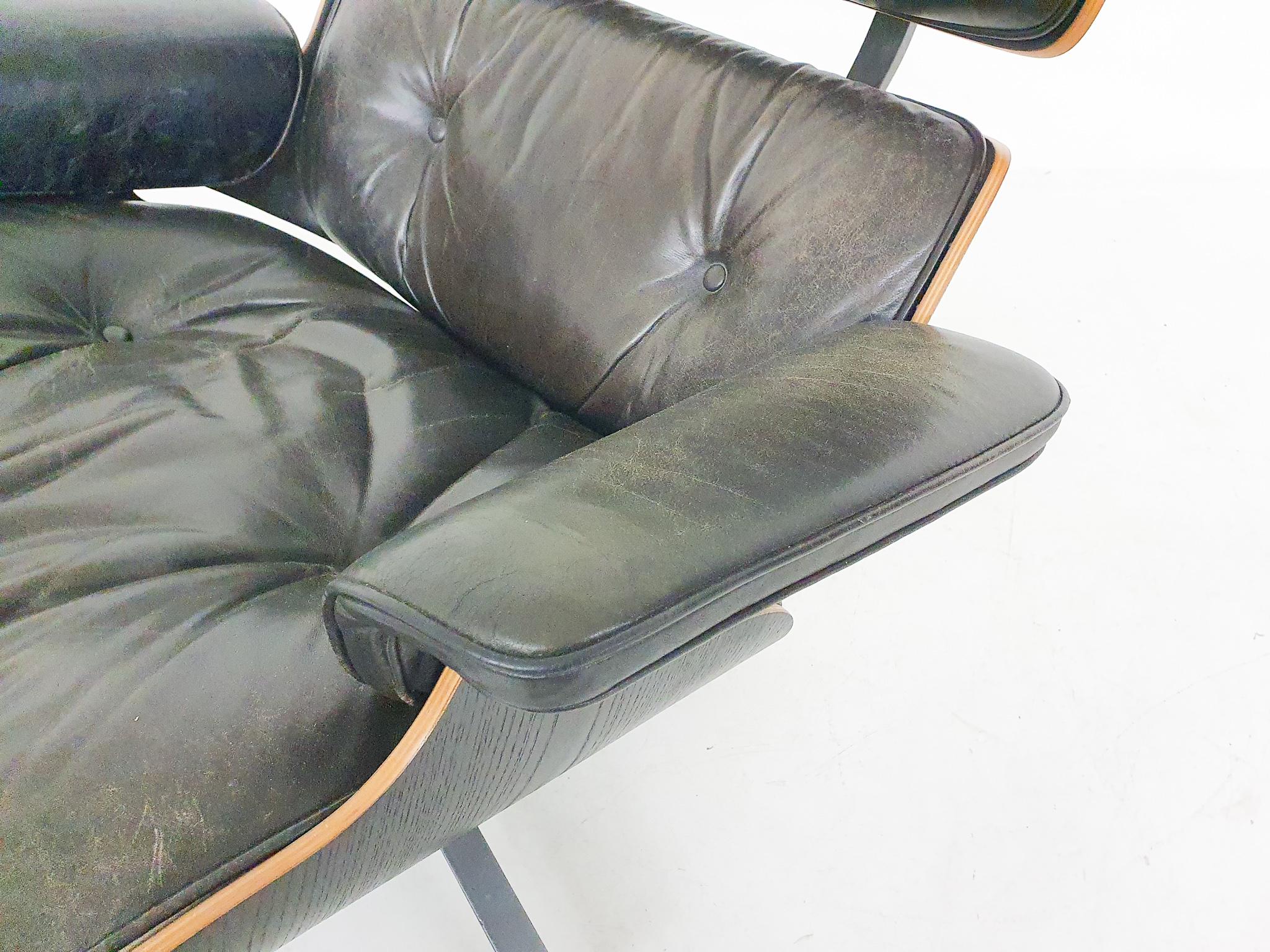 1971 Charles and Ray Eames Lounge Chair 