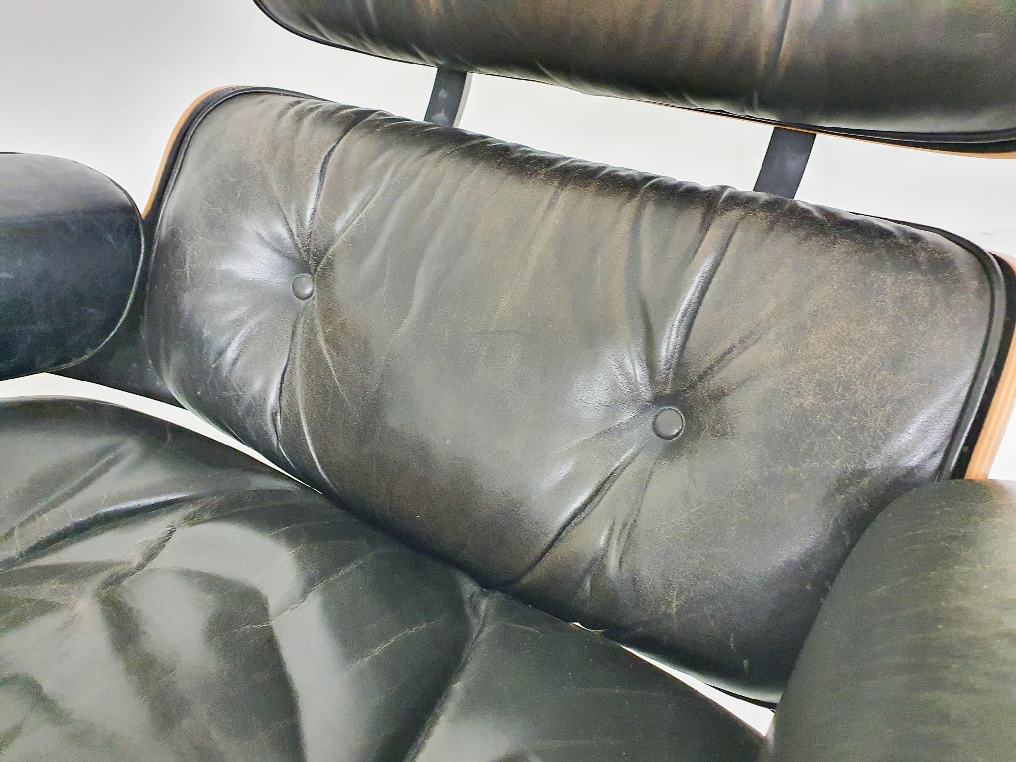 1971 Charles and Ray Eames Lounge Chair 