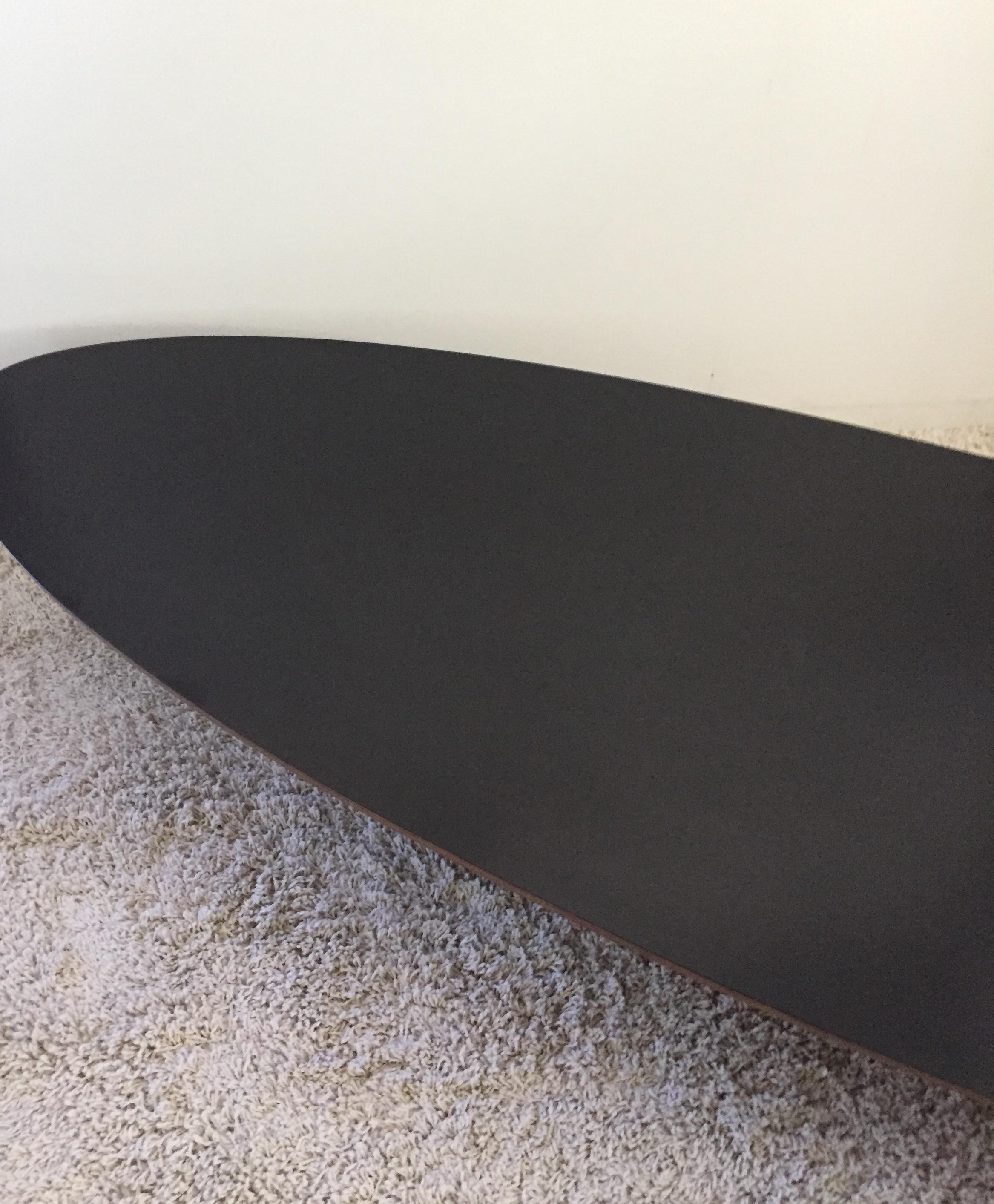 Early Charles and Ray Eames Surfboard Table 4