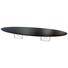 Early Charles and Ray Eames Surfboard Table