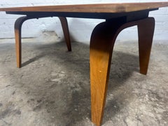 Early Charles Eames CTW.. (coffee table wood) 1946