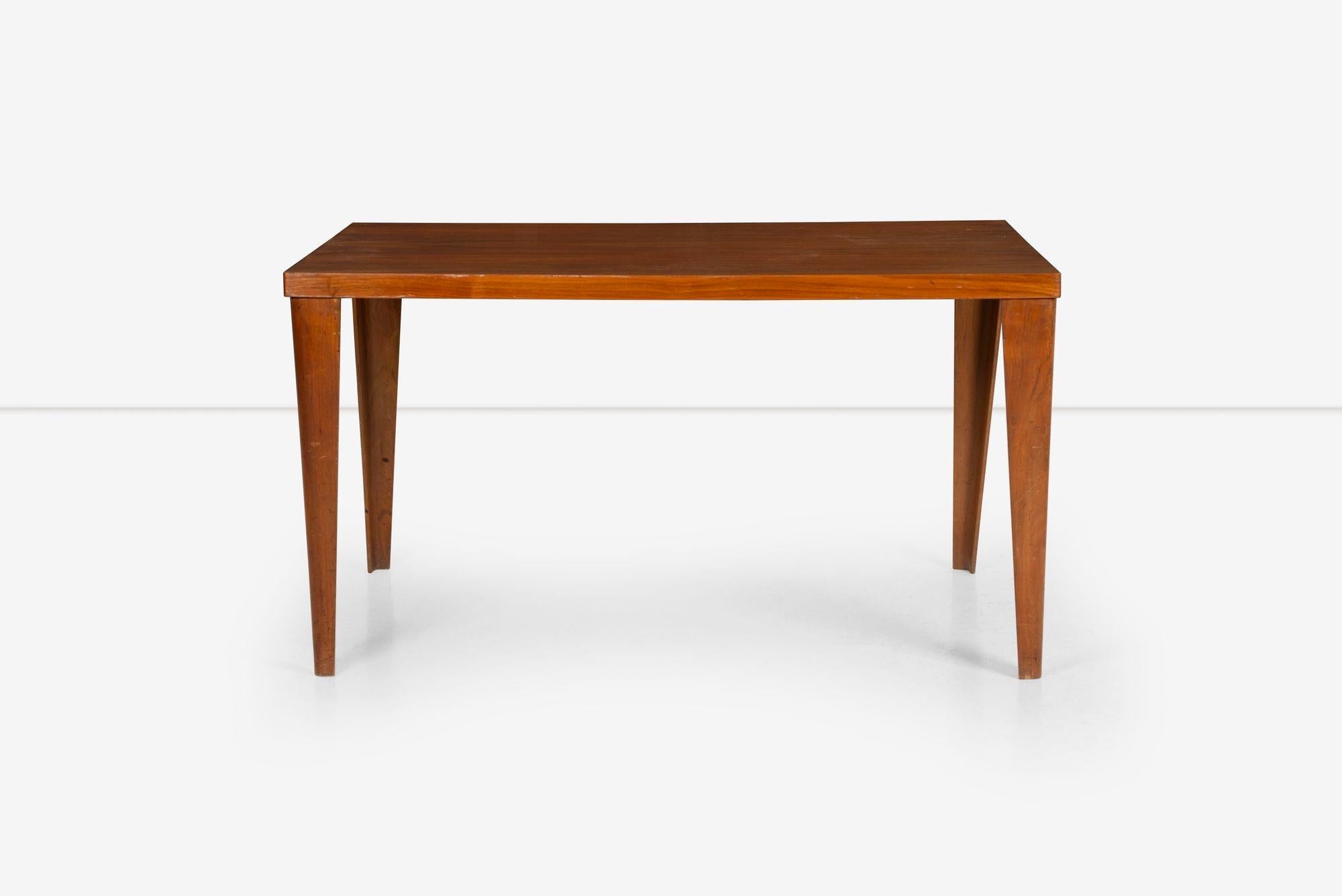 Frühes Charles Eames-Esszimmer-Set (Moderne der Mitte des Jahrhunderts) im Angebot