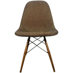 Early Charles Eames Dowel Leg Chair, 1950s DKW-2 Herman Miller