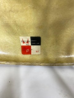 Early Charles Eames RAR Rocking Chair, Zenith , rope edge / Herman Miller