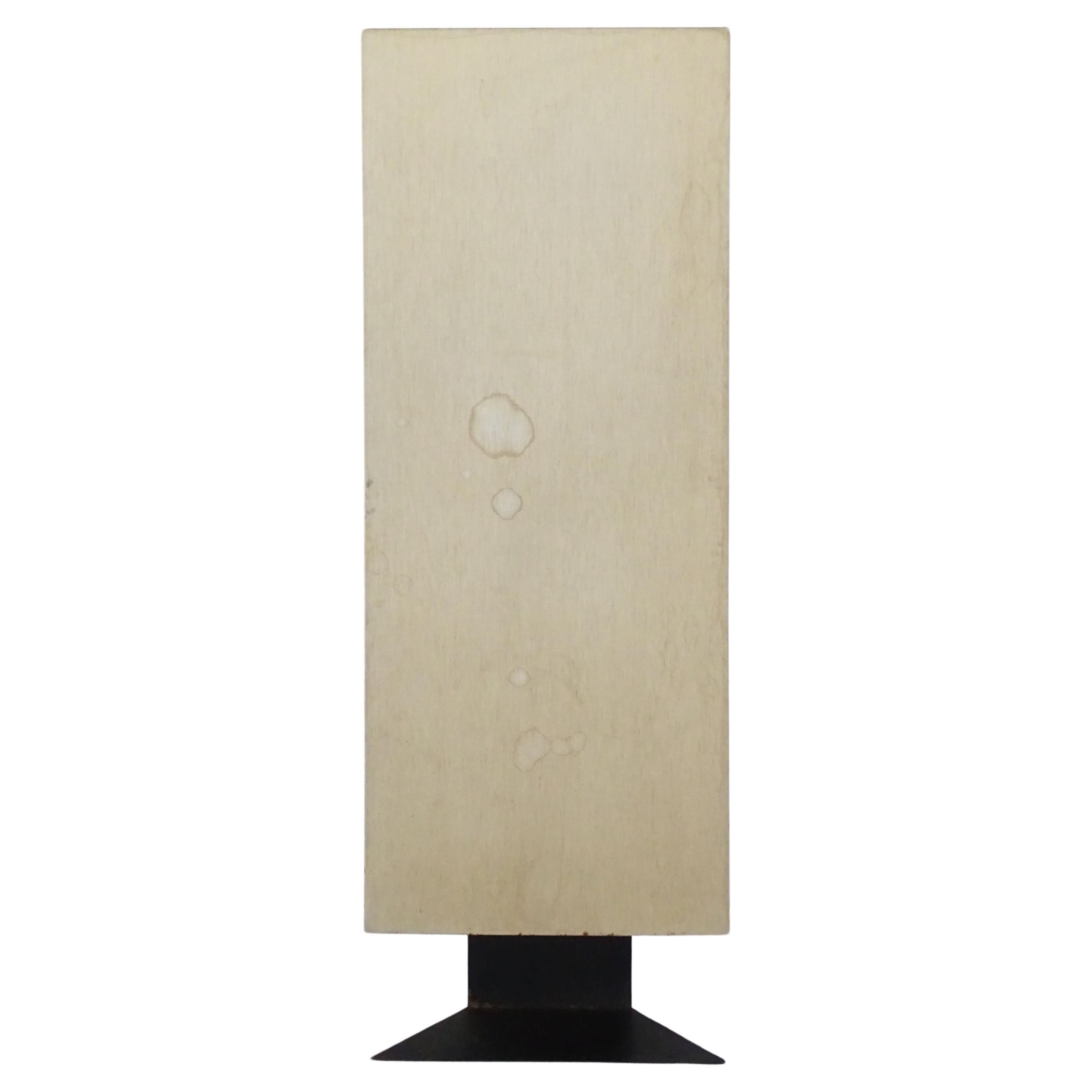 Lampada da terra Cini Boeri Accademia per Artemide, Italia 1978