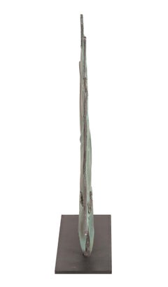 Early Clipper Ship Weathervane, ca 1850