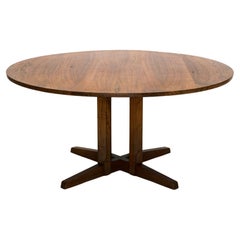 Vintage Early Cluster Base Dining Table by George Nakashima, 1958