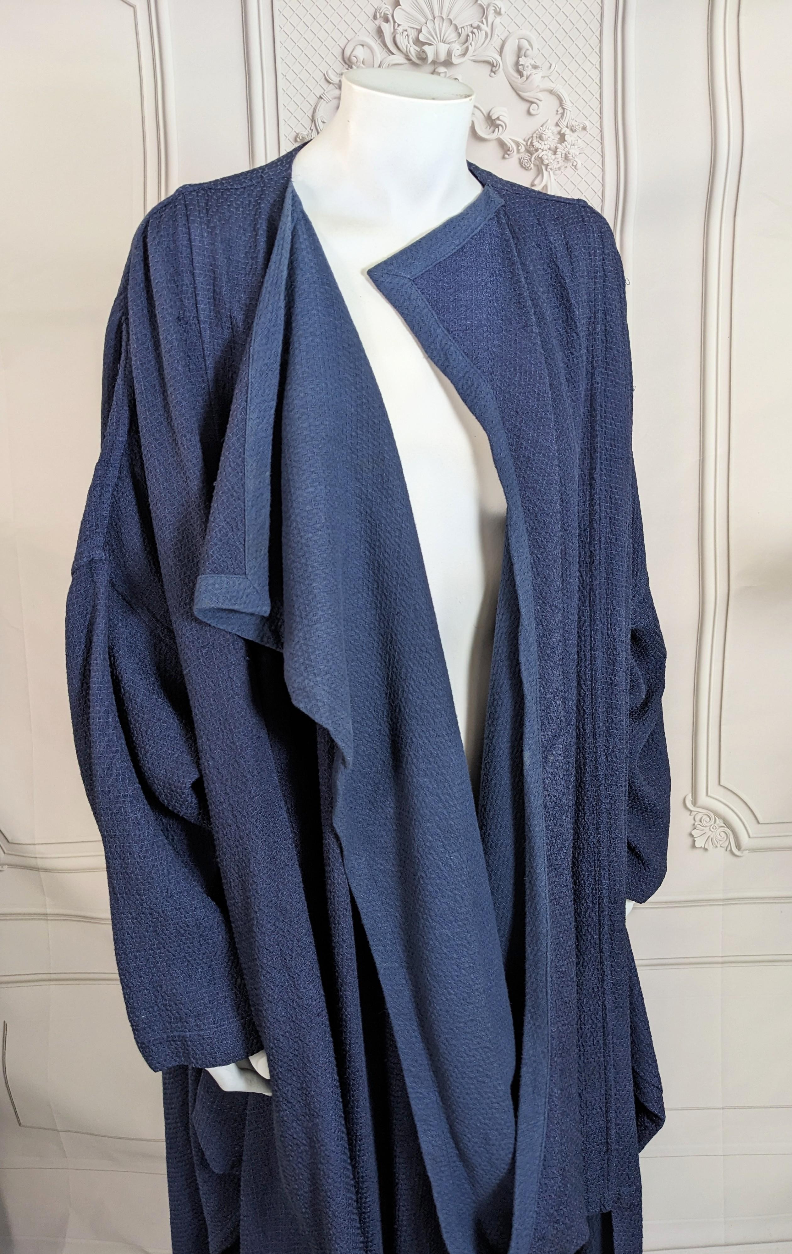 Coates in cotone dei primi anni di vita di Comme des Garcons in vendita 11