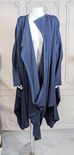 Early Comme des Garcons Cotton Coat