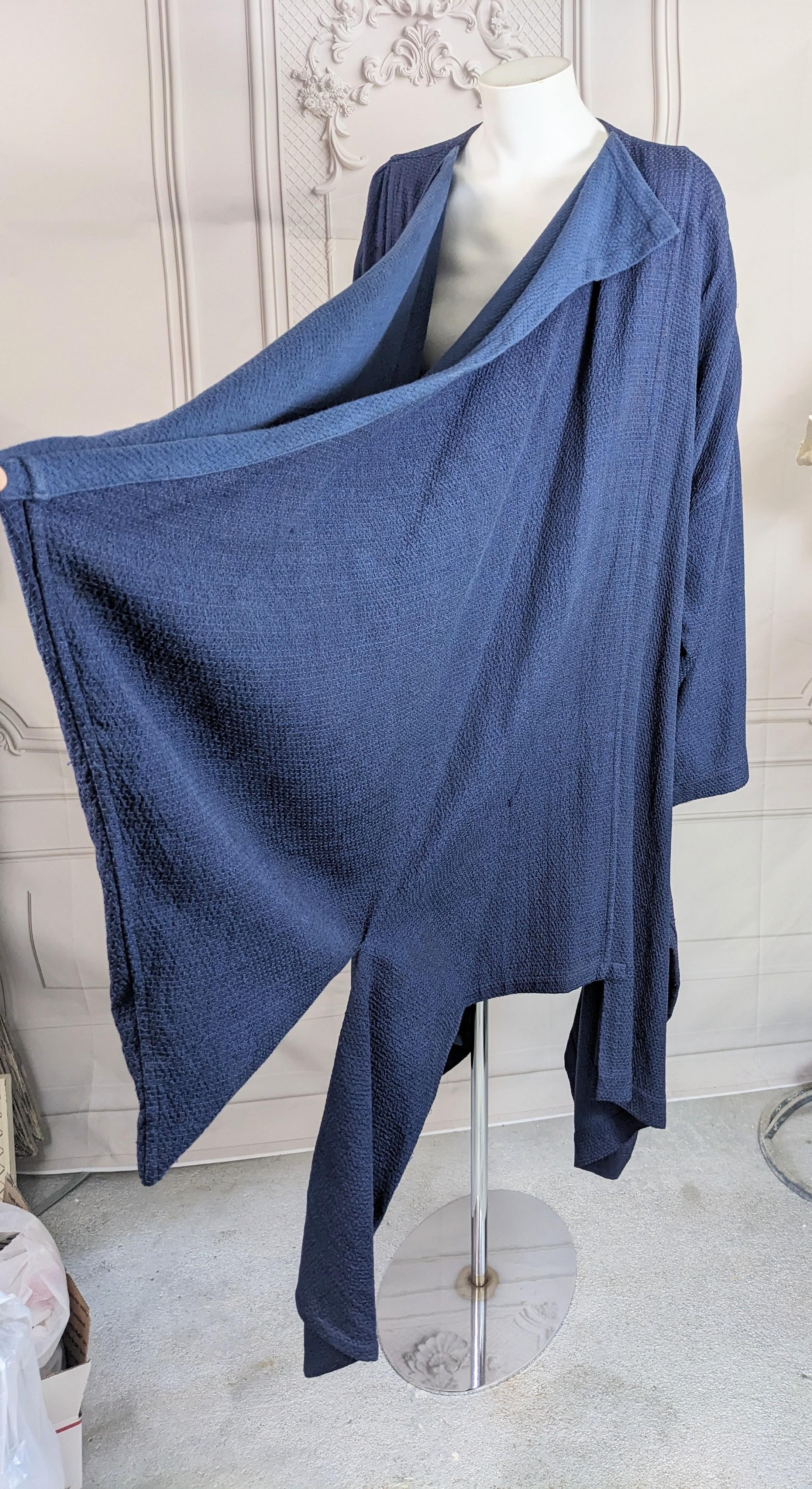Coates in cotone dei primi anni di vita di Comme des Garcons in vendita 1