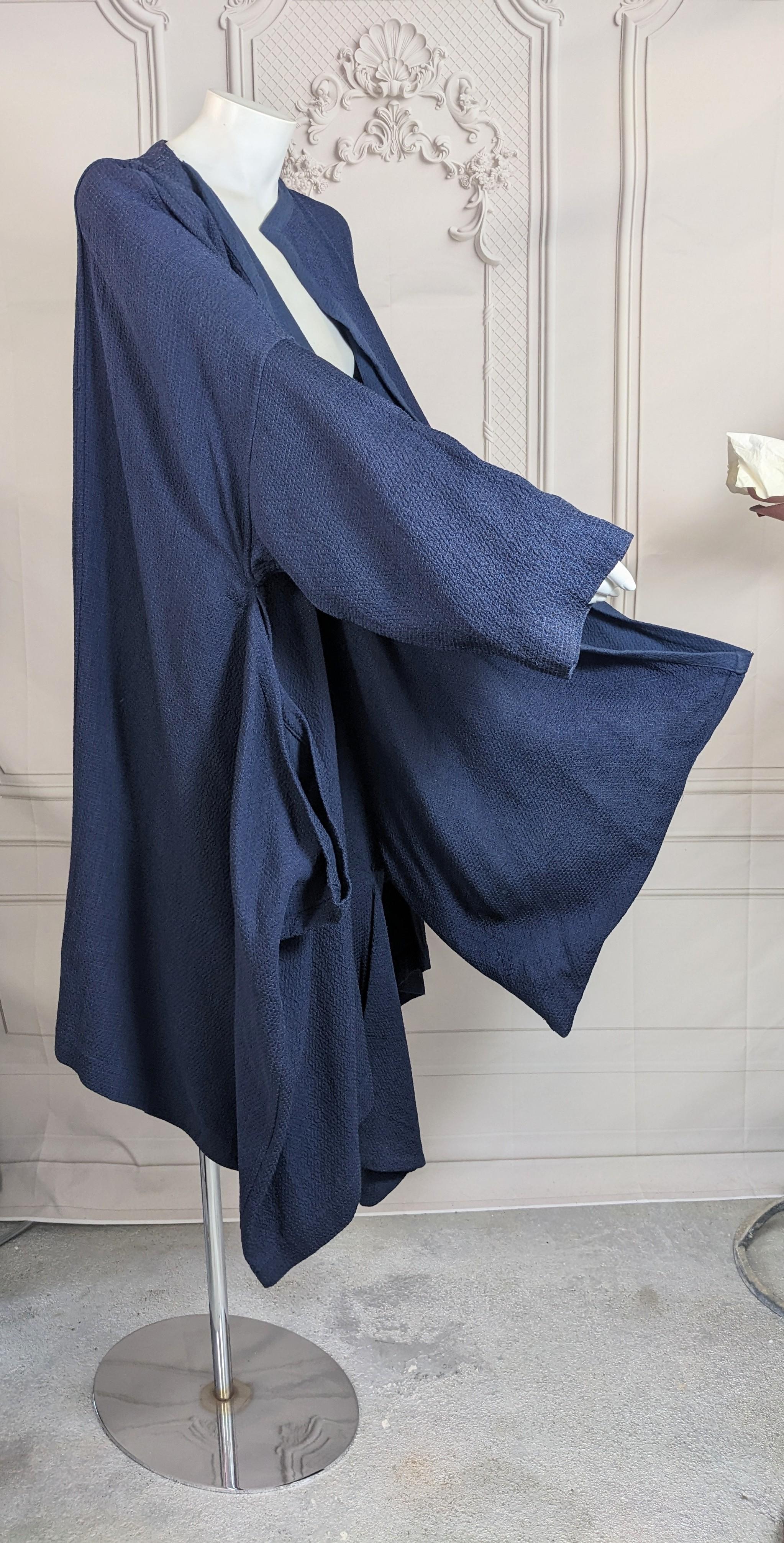 Coates in cotone dei primi anni di vita di Comme des Garcons in vendita 3
