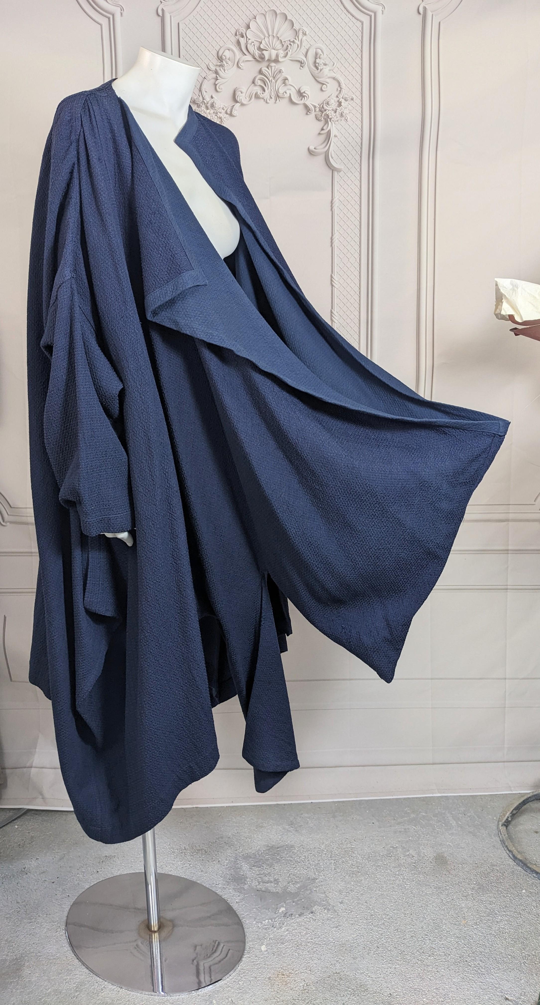 Coates in cotone dei primi anni di vita di Comme des Garcons in vendita 4