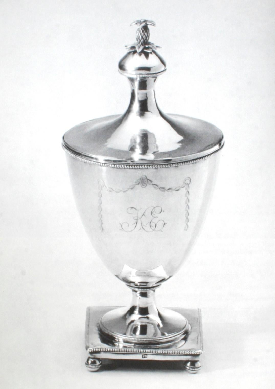 Early Connecticut Silver, 1700-1840, First Edition For Sale 3
