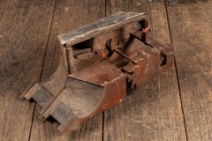 Early Continuous Excavator Patent Model
