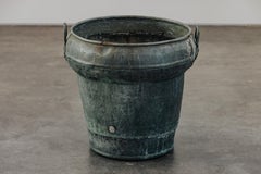 Early Copper Barrel From Sweden, Circa 1800