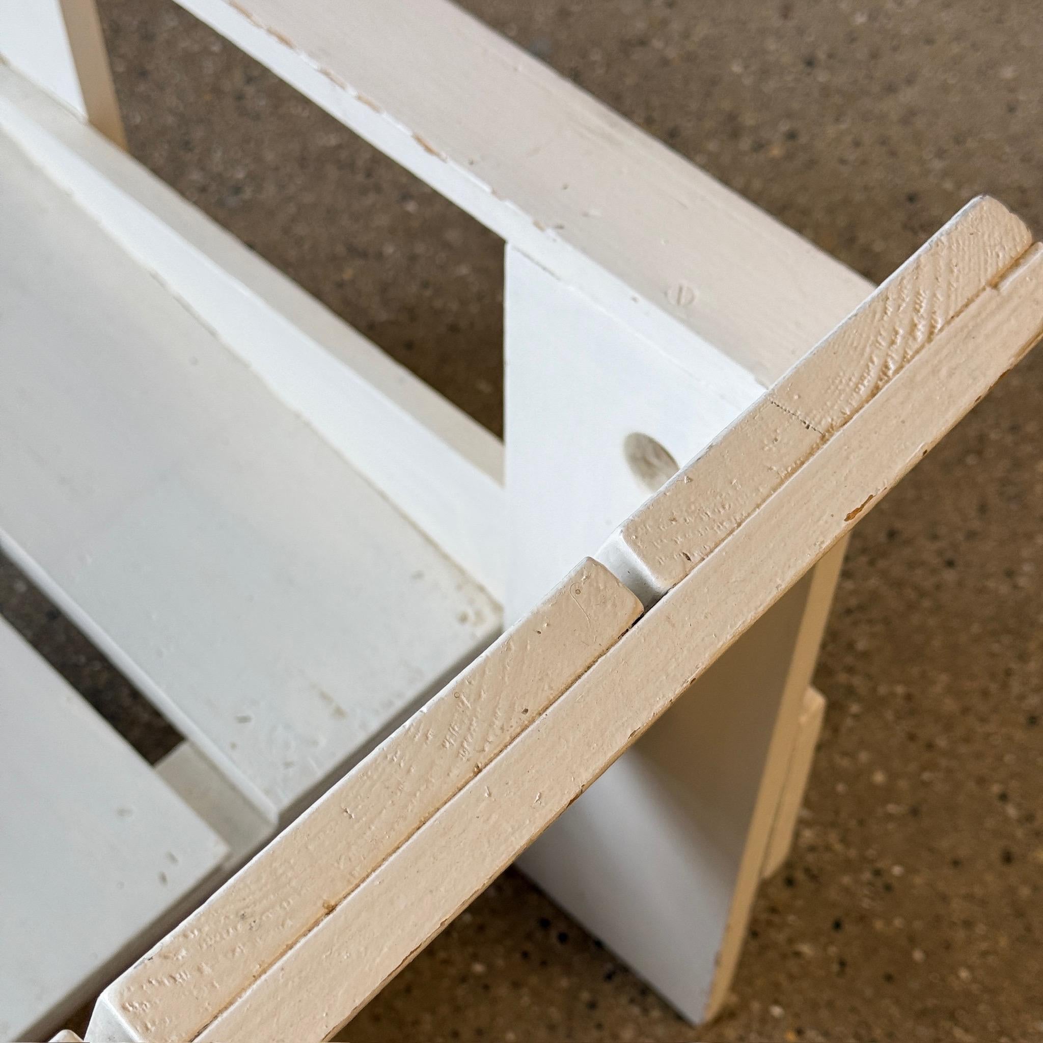 Chaise Crate de Gerrit Rietveld Bon état - En vente à Chicago, IL