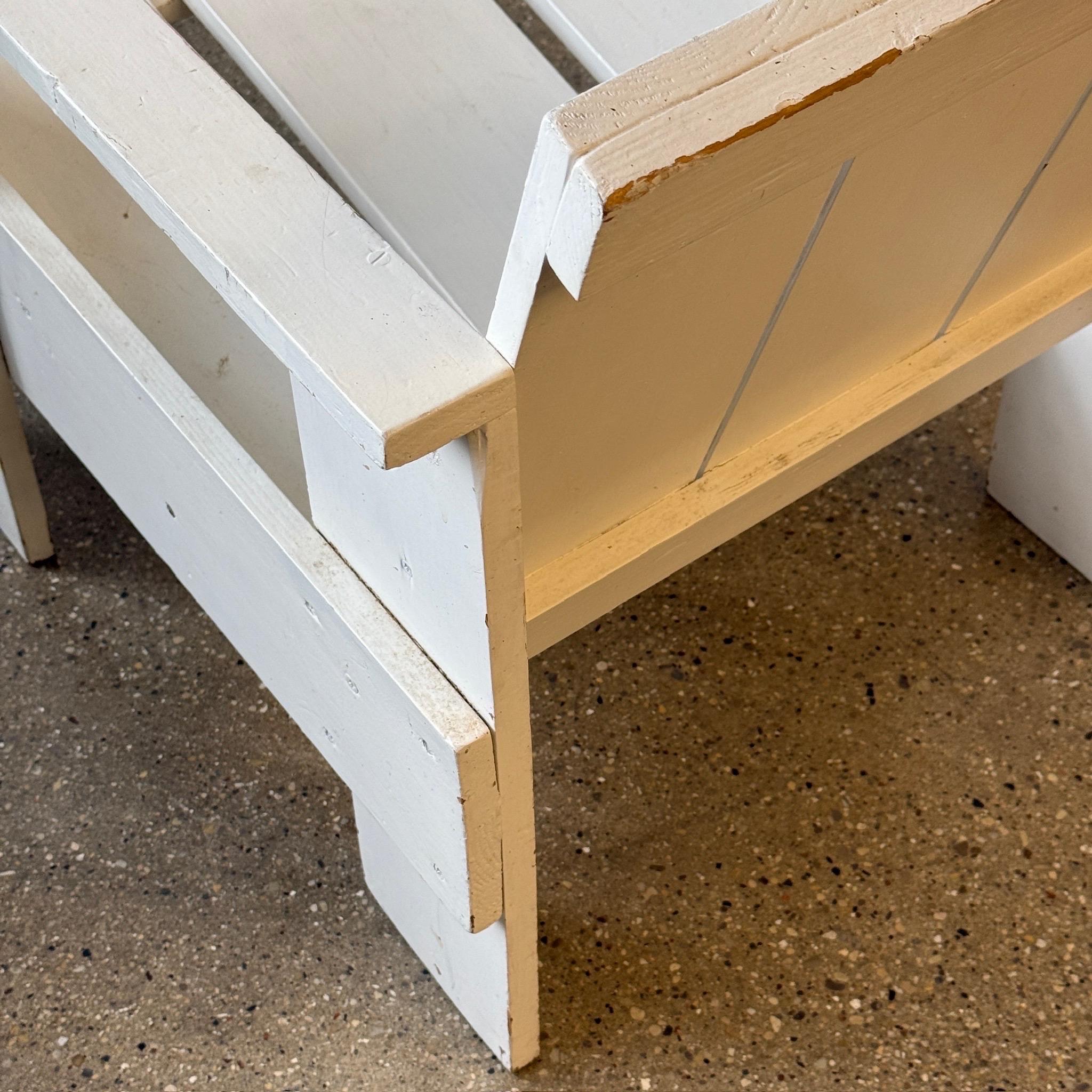 Chaise Crate de Gerrit Rietveld en vente 1